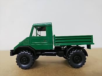 Amazon | □ WIKINGバイキング 1/87 Mercedes-Benz Unimog U140